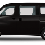 Daihatsu Grand Max Minibus