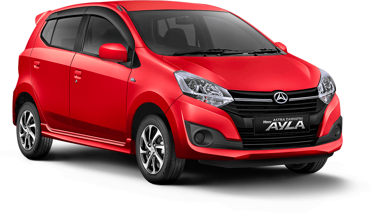 Daihatsu Ayla - Dealer Daihatsu Cikarang Promo Daihatsu 